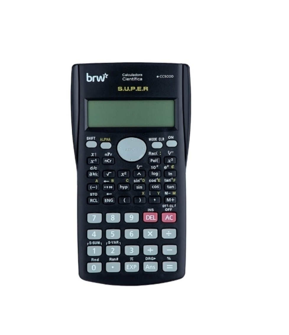 Calculadora cientifica brw-240 FUNCIONES