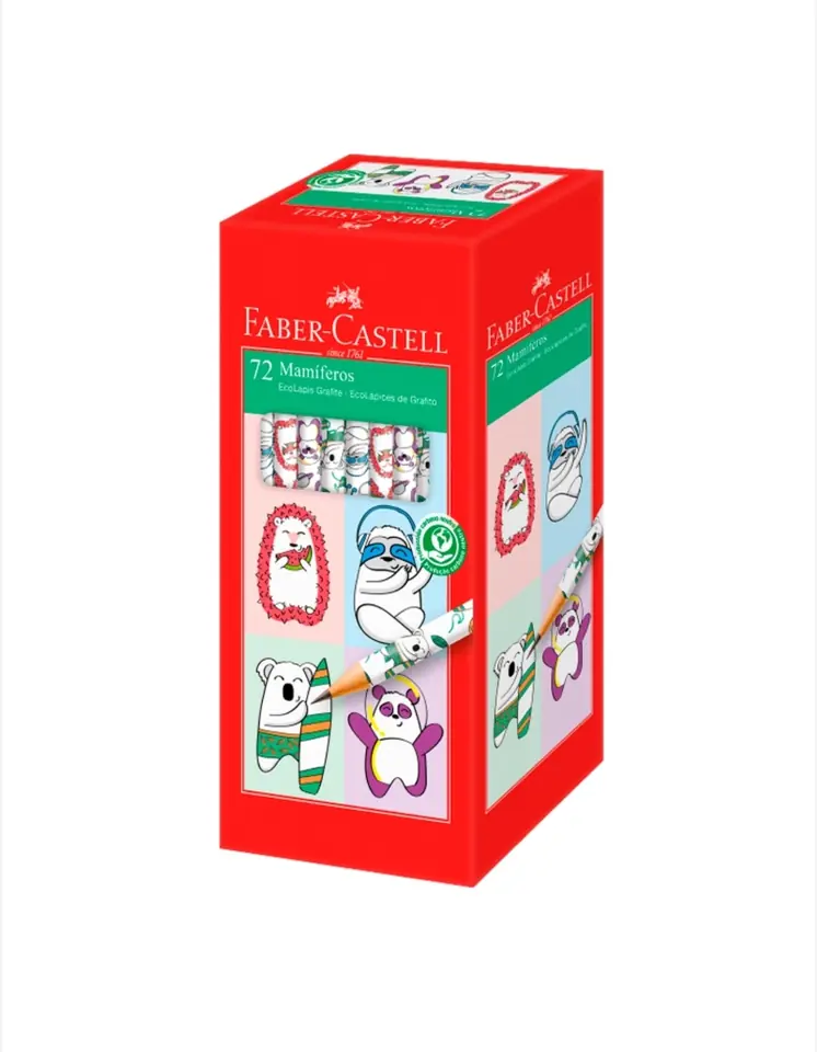 Lápiz de Escribir Faber-Castell