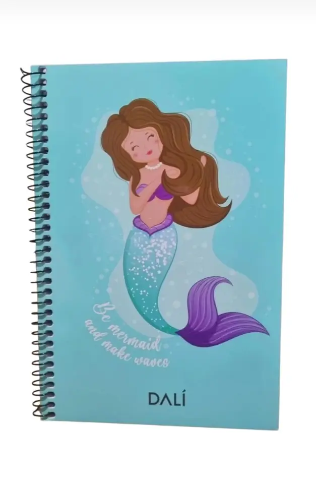 Cuaderno A5 Dalí 70 hojas