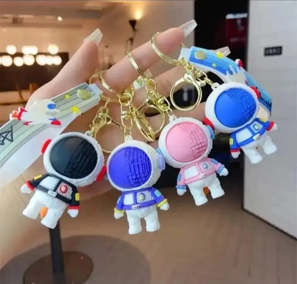 Llavero Astronauta