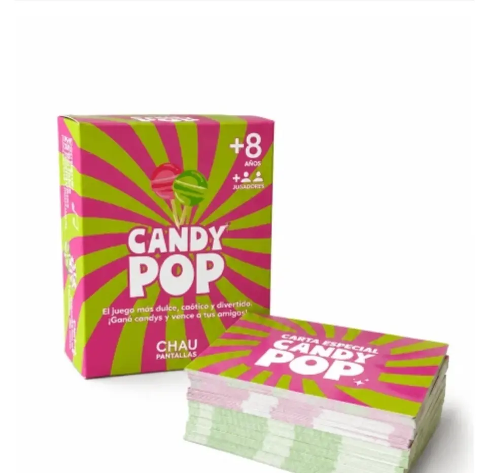 CANDY POP