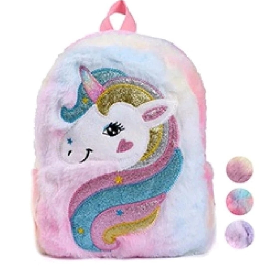 Mochila peluche