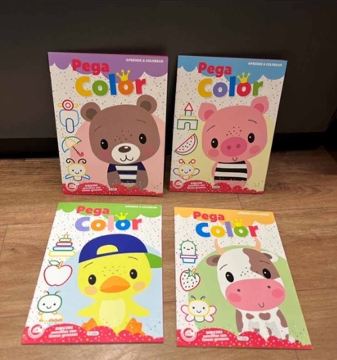 Libro para colorear
