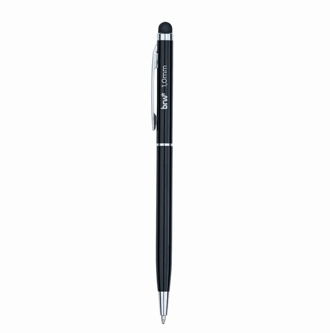 Bolígrafo metálico prime touch 1.0mm