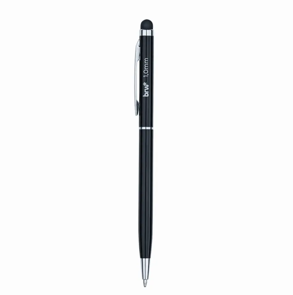 Bolígrafo metálico prime touch 1.0mm