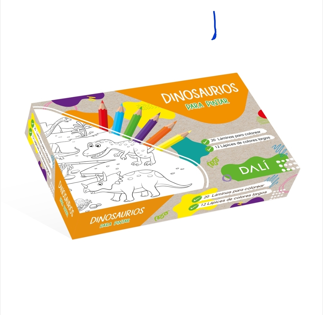 Láminas para pintar