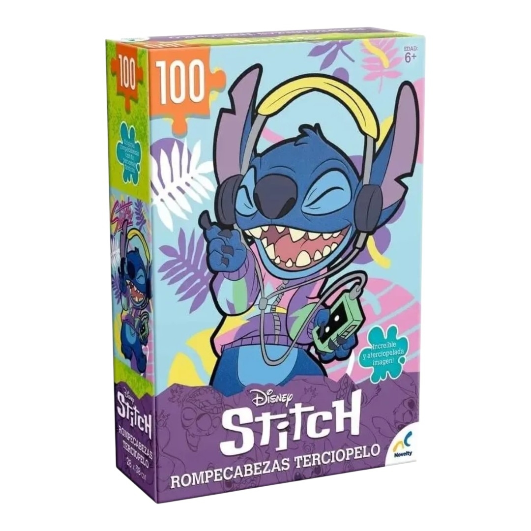 Puzzle Stitch