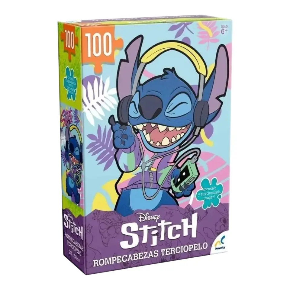 Puzzle Stitch