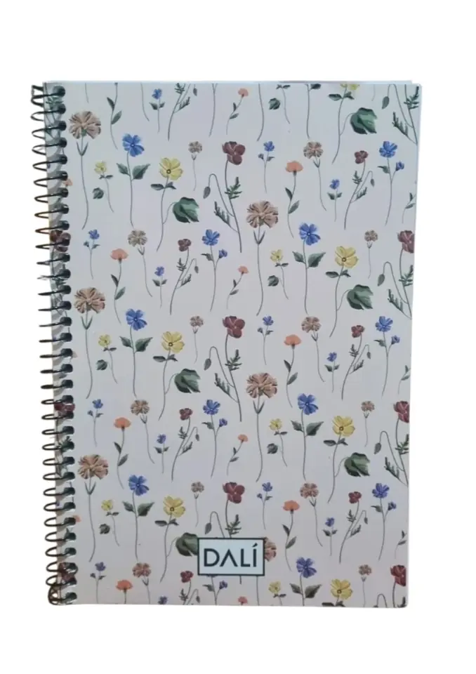 Cuaderno A5 Dalí 70 hojas