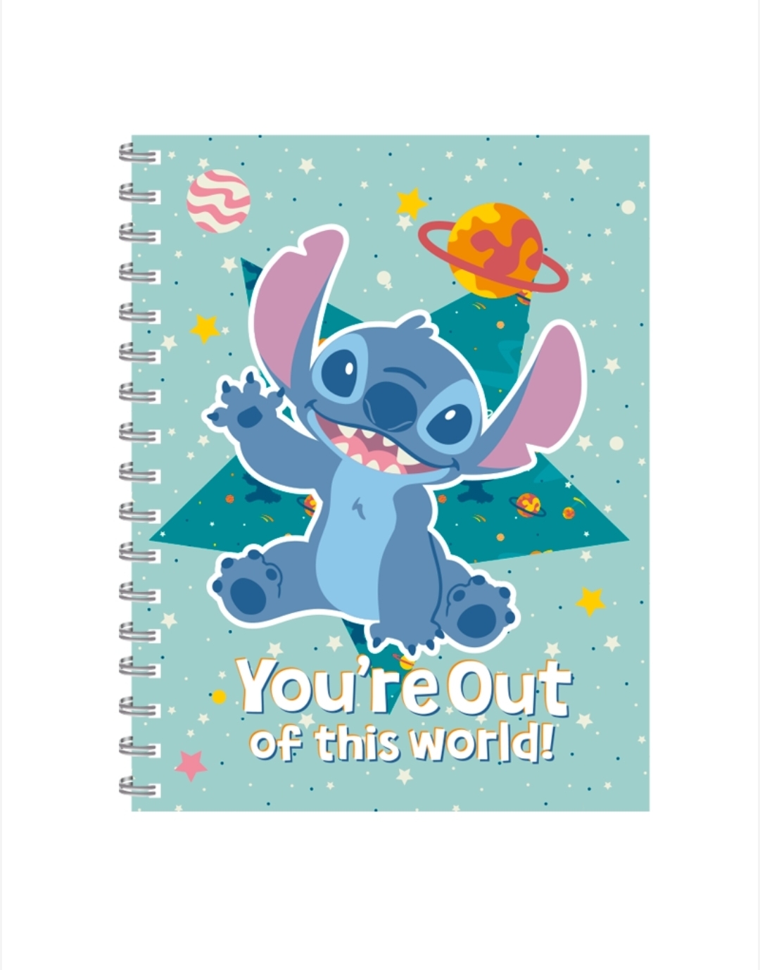Cuaderno Super Tapa Dura You Stitch