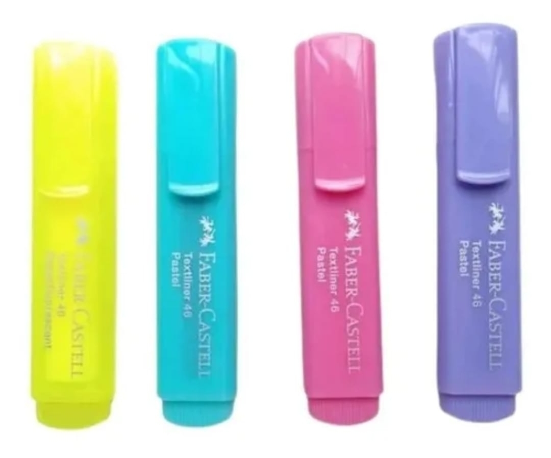 Resaltador  textlainer 46 pastel