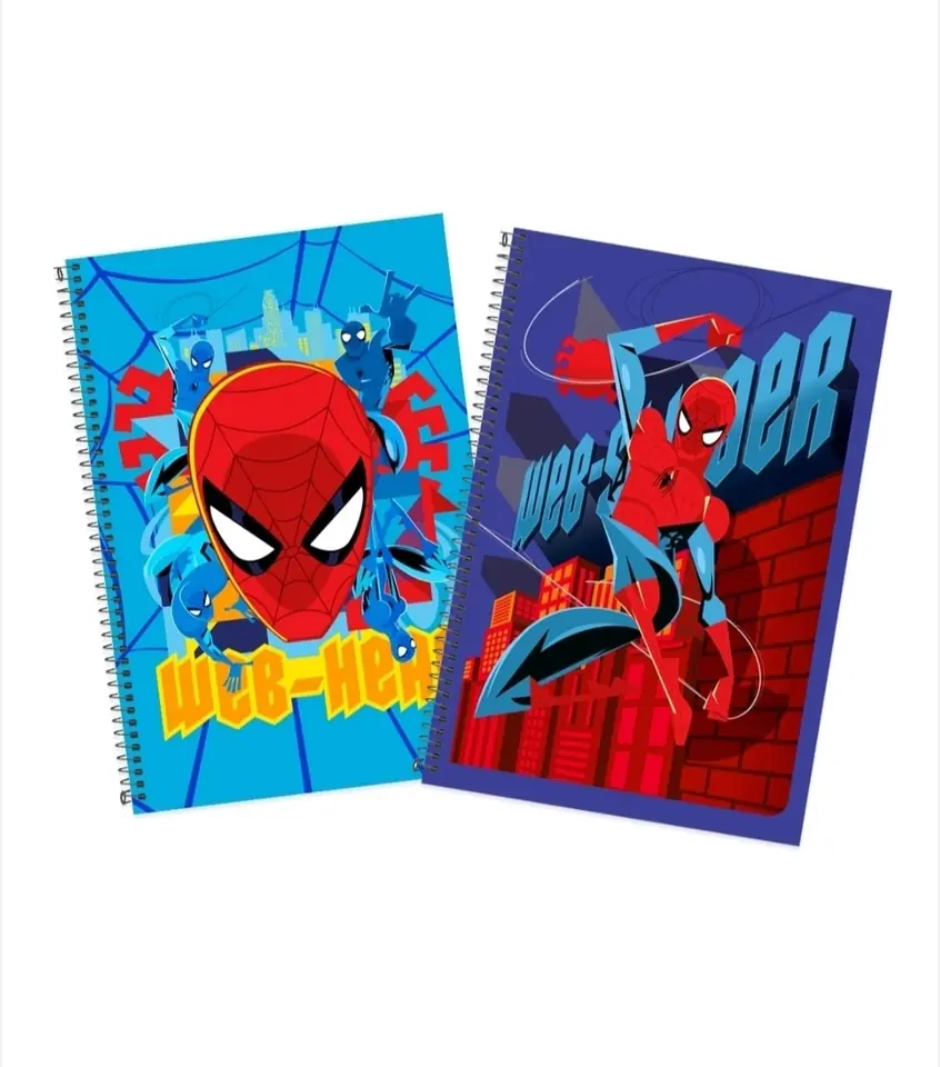 Cuaderno A5 Dalí 70 hojas Disney