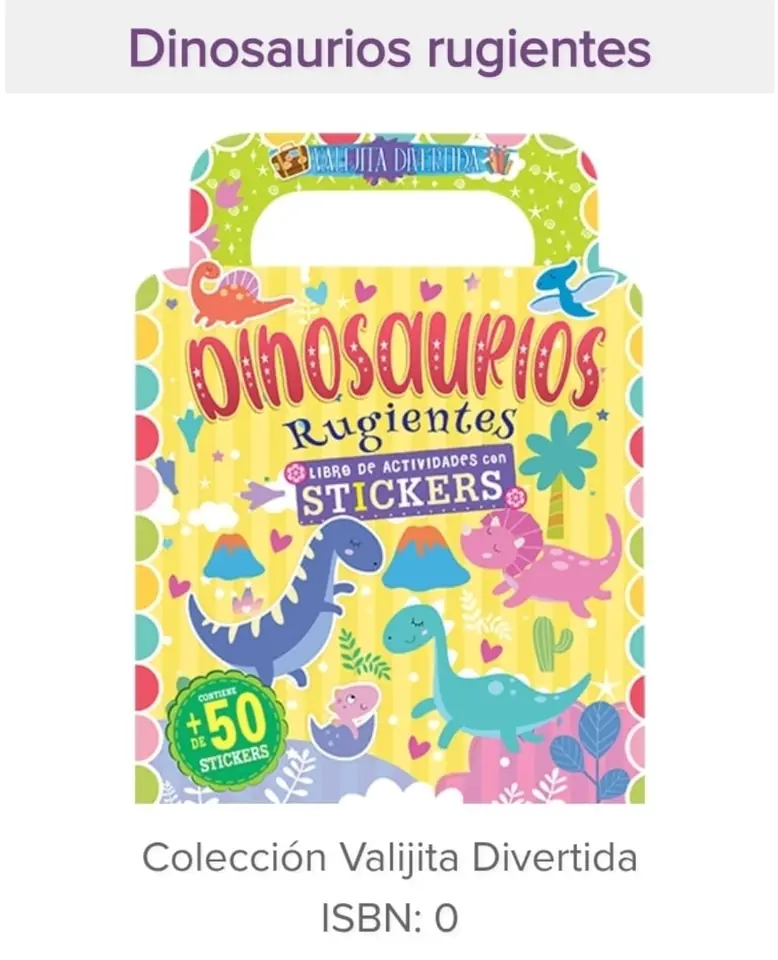 Libro Valija Divertida