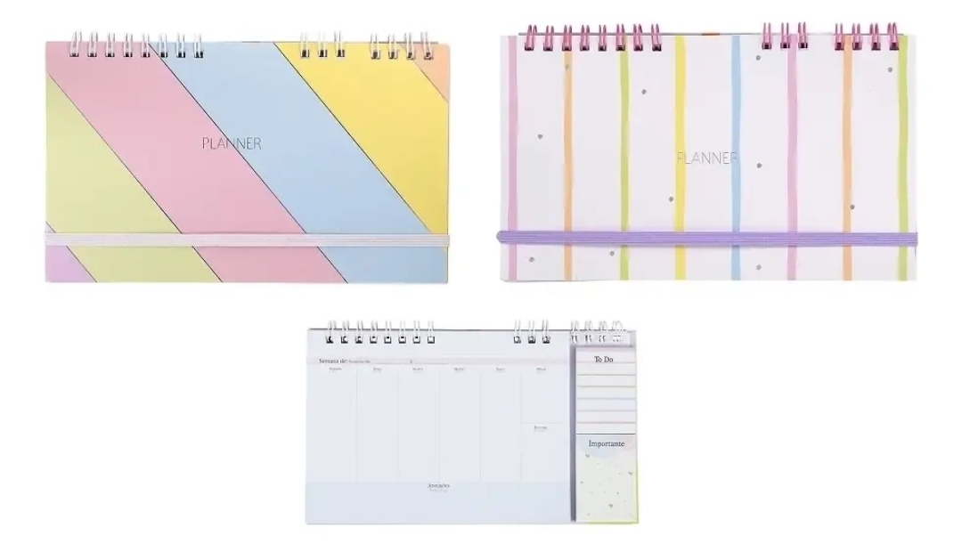 Planner + Notes
