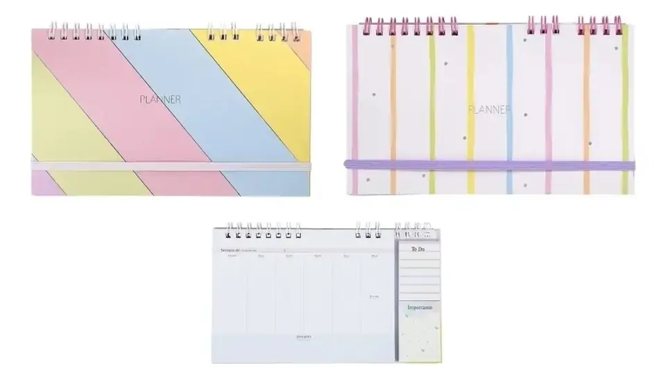 Planner + Notes