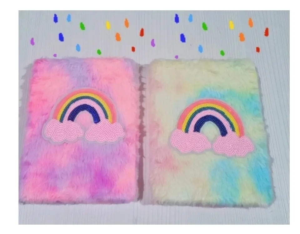 Cuadernos Peluches