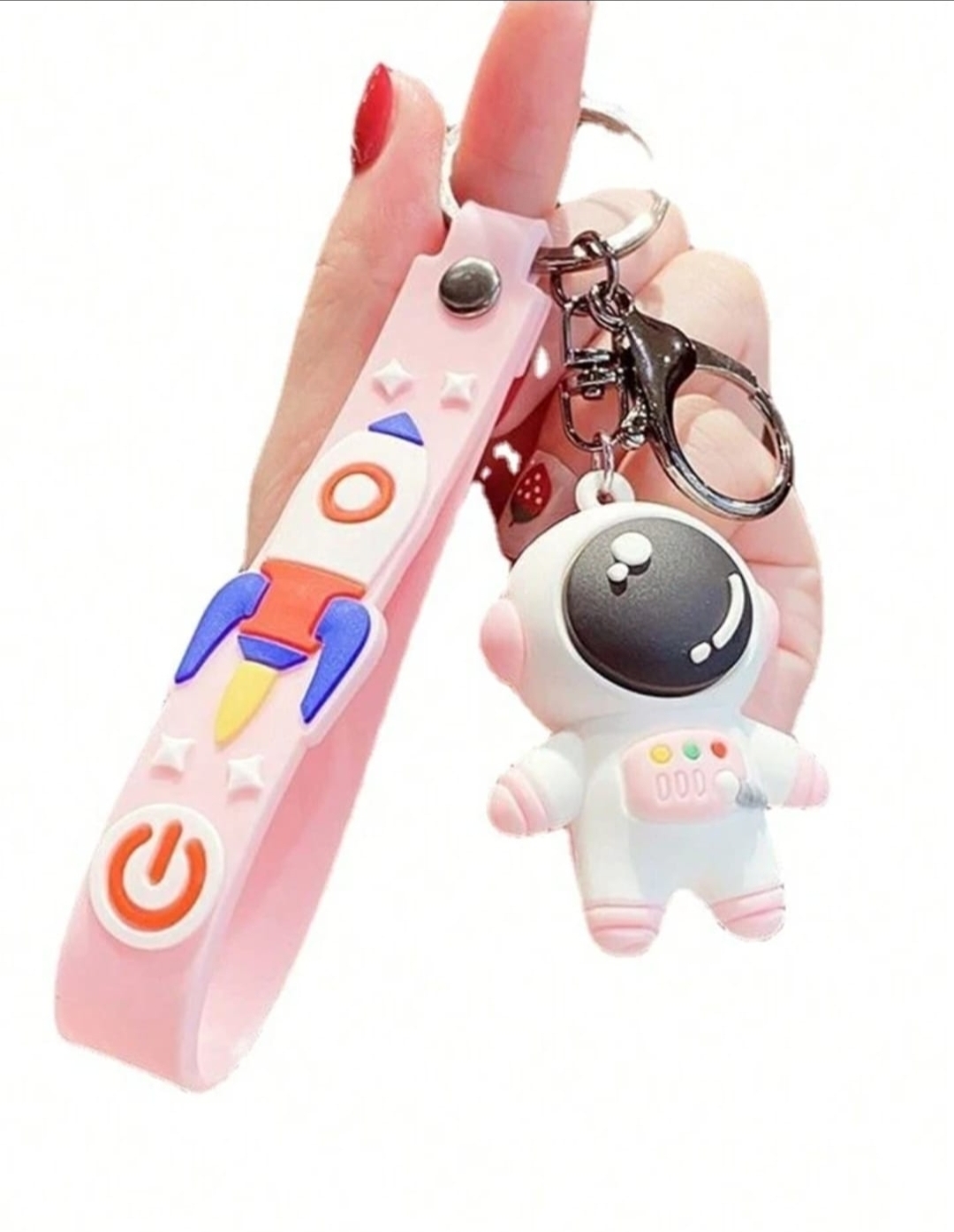 Llavero astronauta