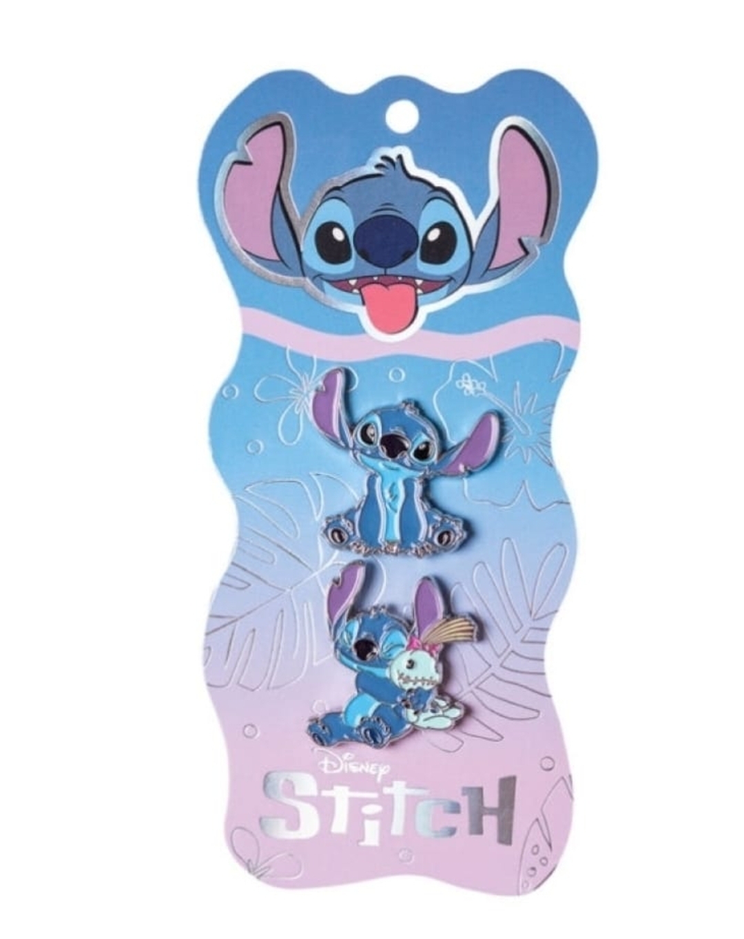 Pines stitch