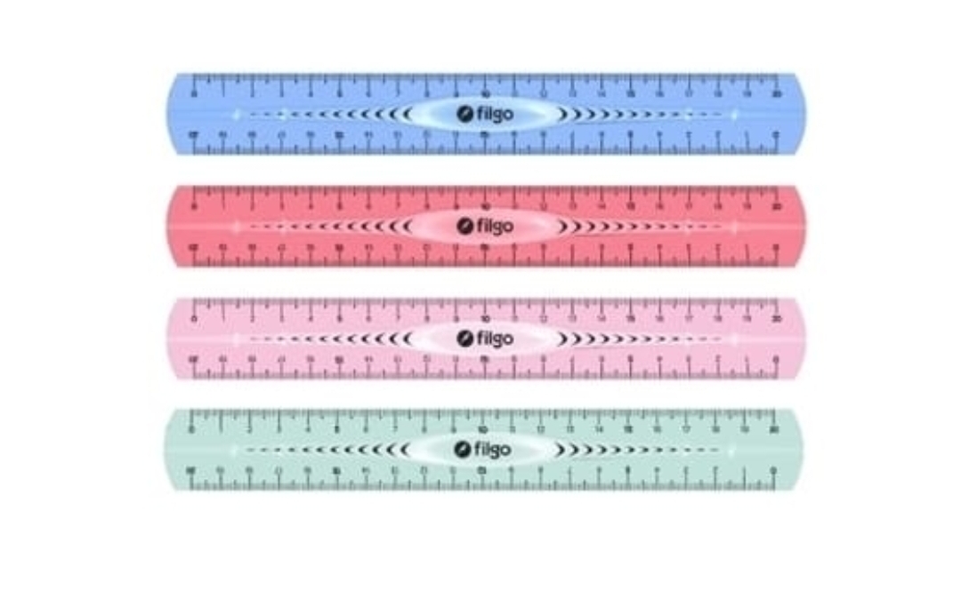 Regla Filgo flexible geox flex 20 cm