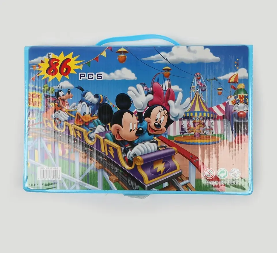 Set de Arte valija Disney