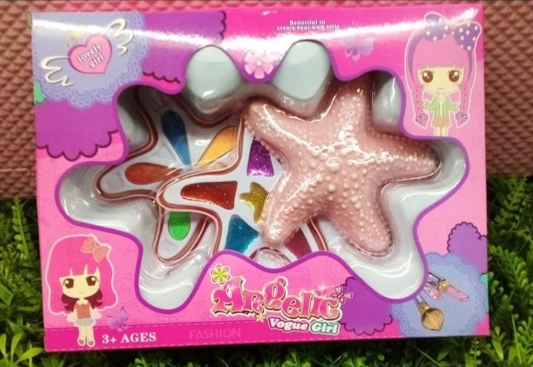 Cosméticos estrella