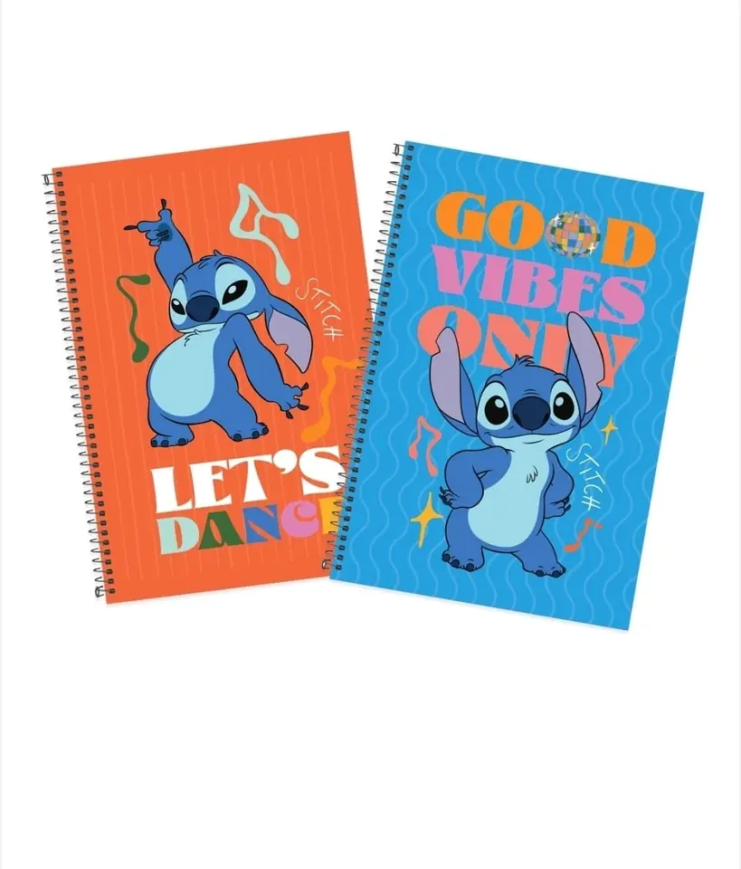 Cuaderno A5 Dalí 70 hojas Disney