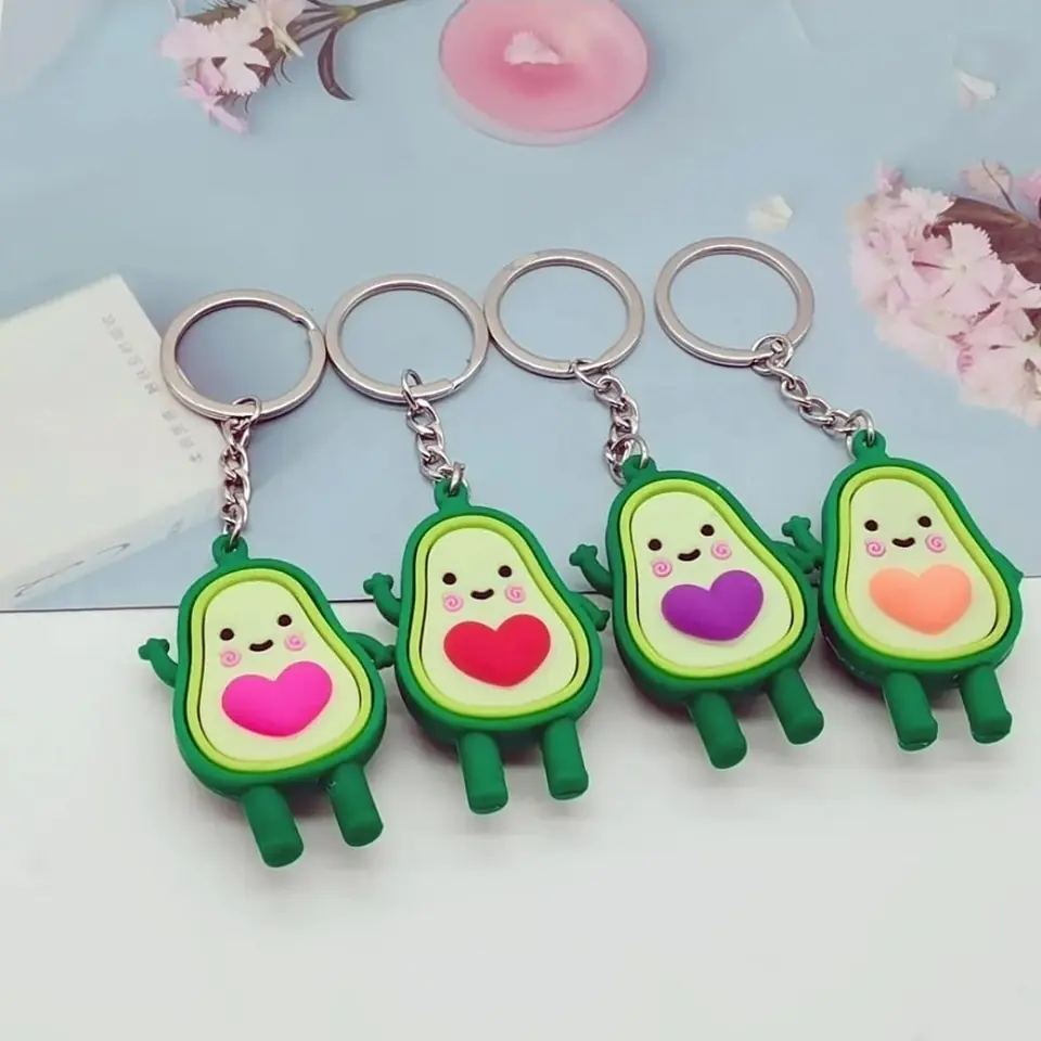 Llavero palta