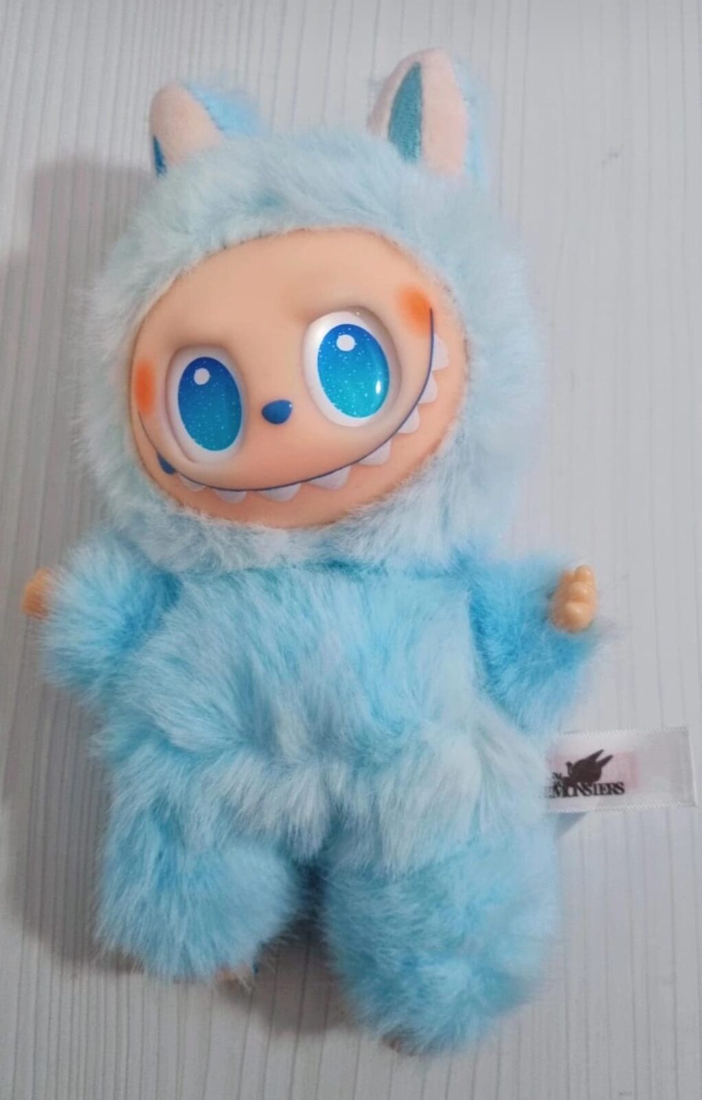 Labubu Energy