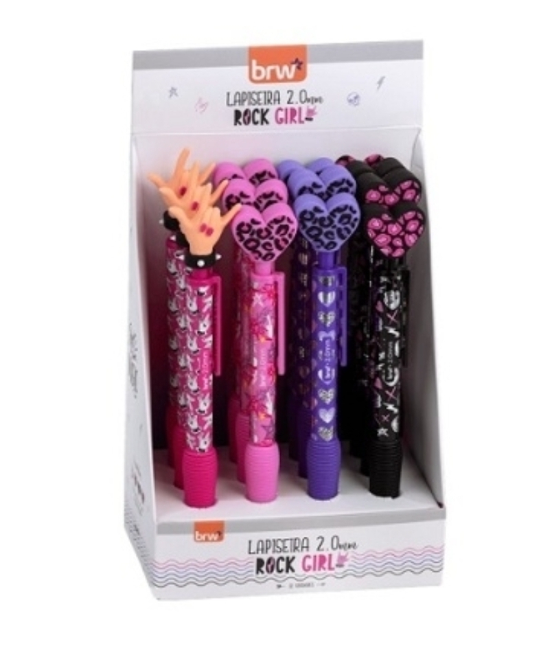 Portamina 2mm rock girl