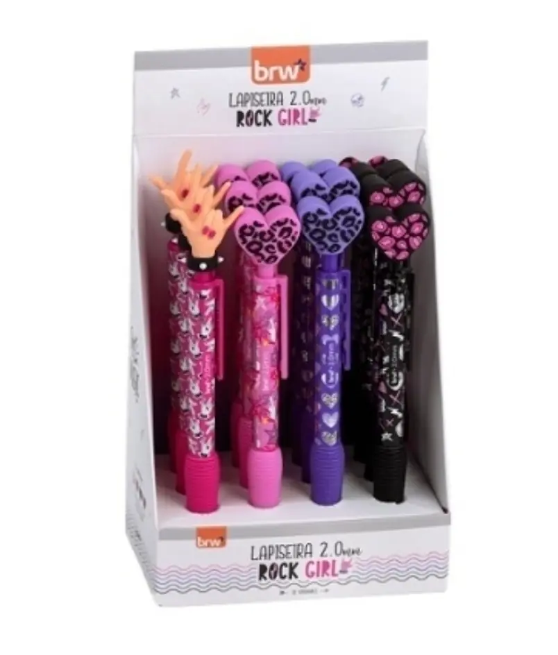 Portamina 2mm rock girl