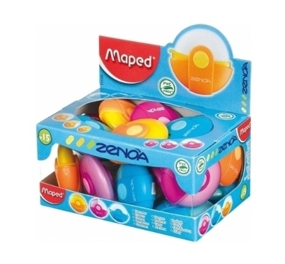 Goma maped zenoa c/protec