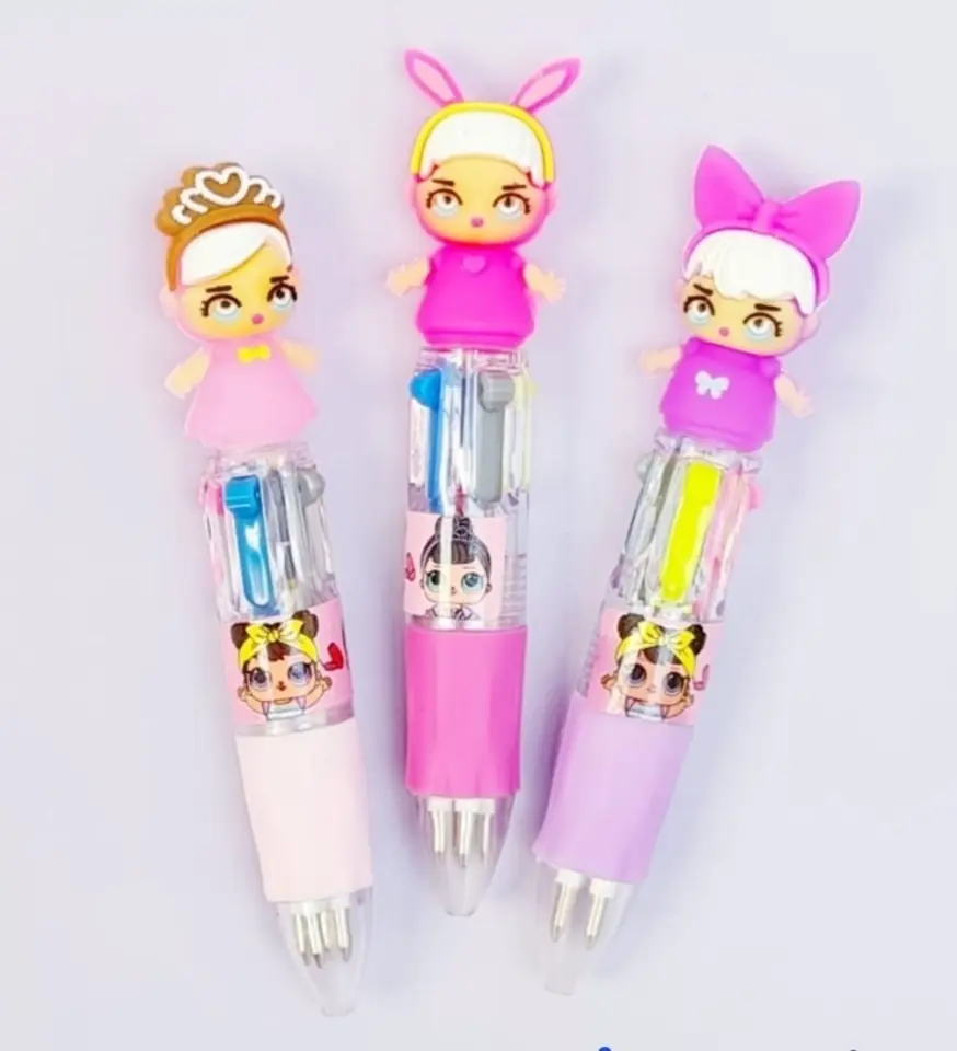 Mini bolígrafos
