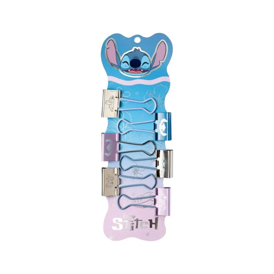 Set de clips stitch