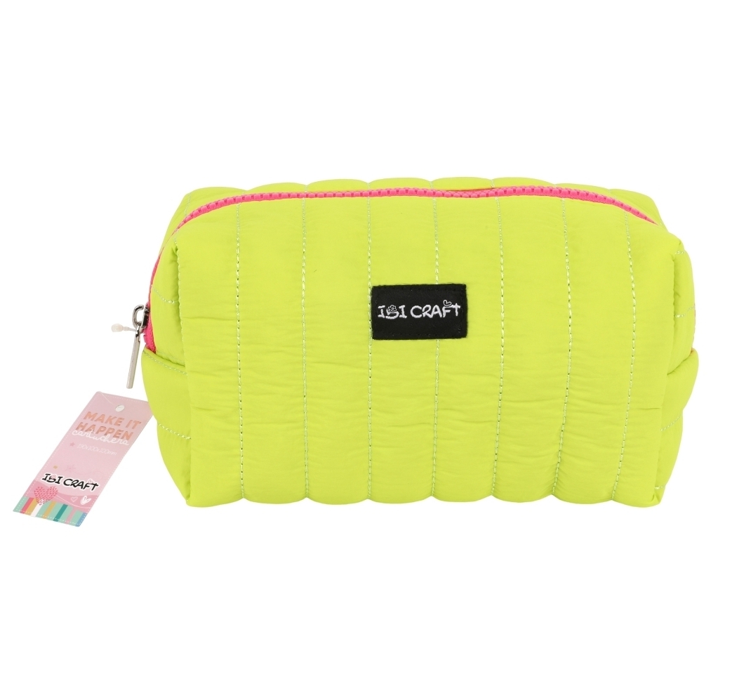 Cartuchera IBI CRAFT de nylon
