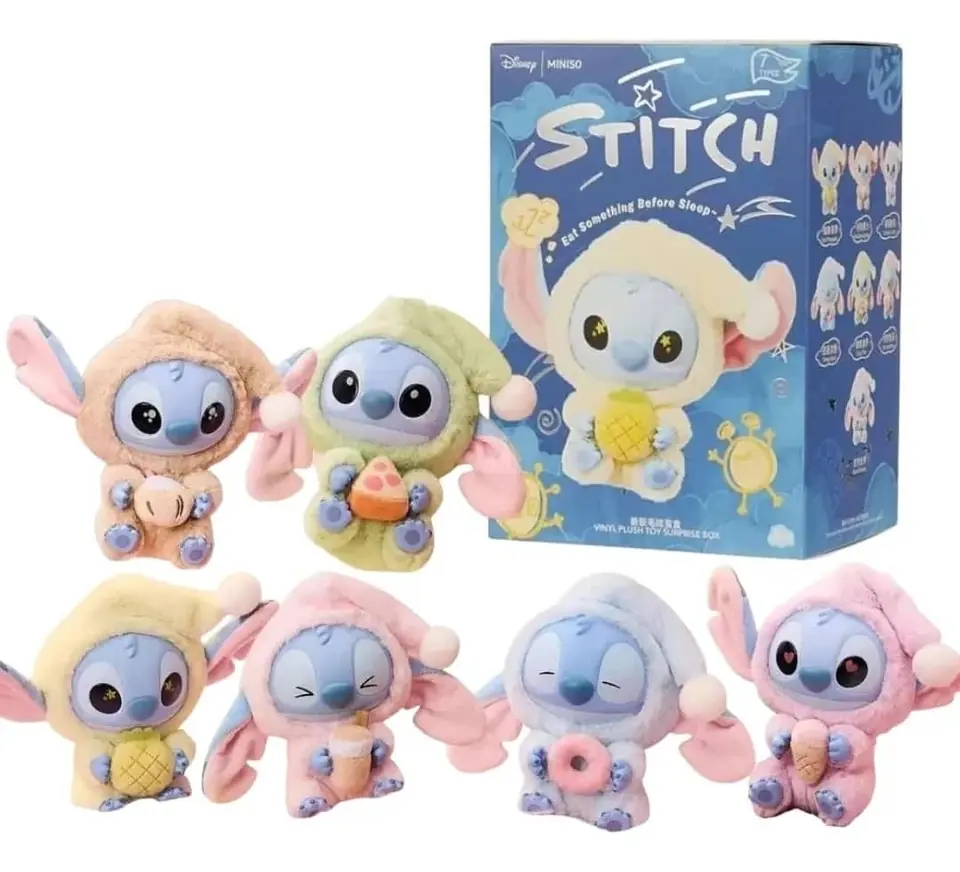 Stitch sorpresa