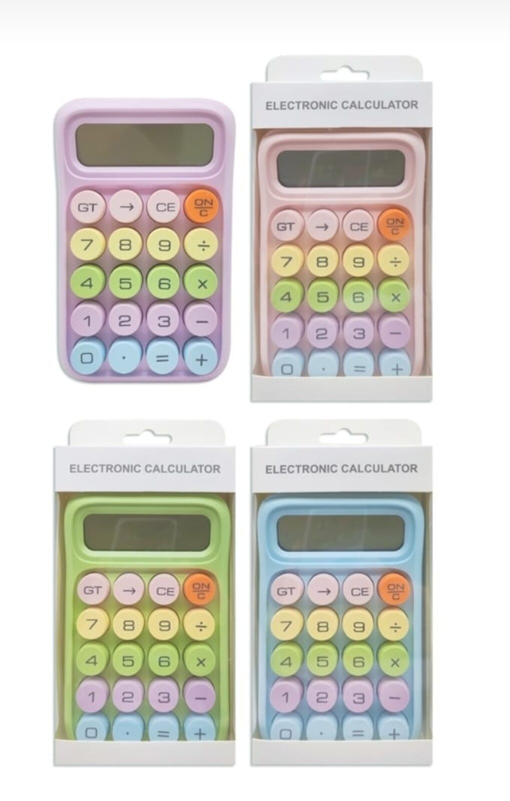 Calculadora Colorfun