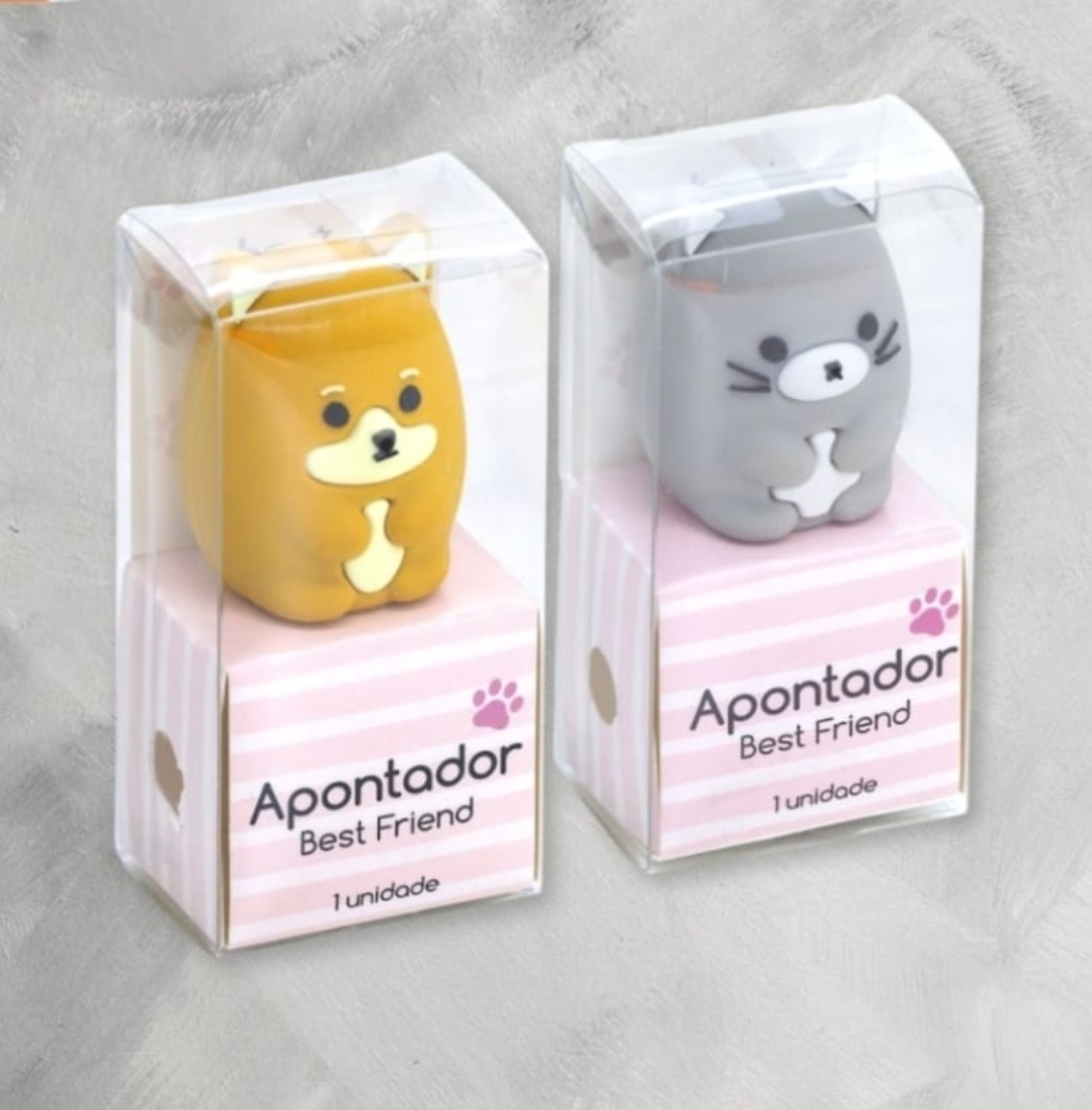 Sacapuntas  best friends