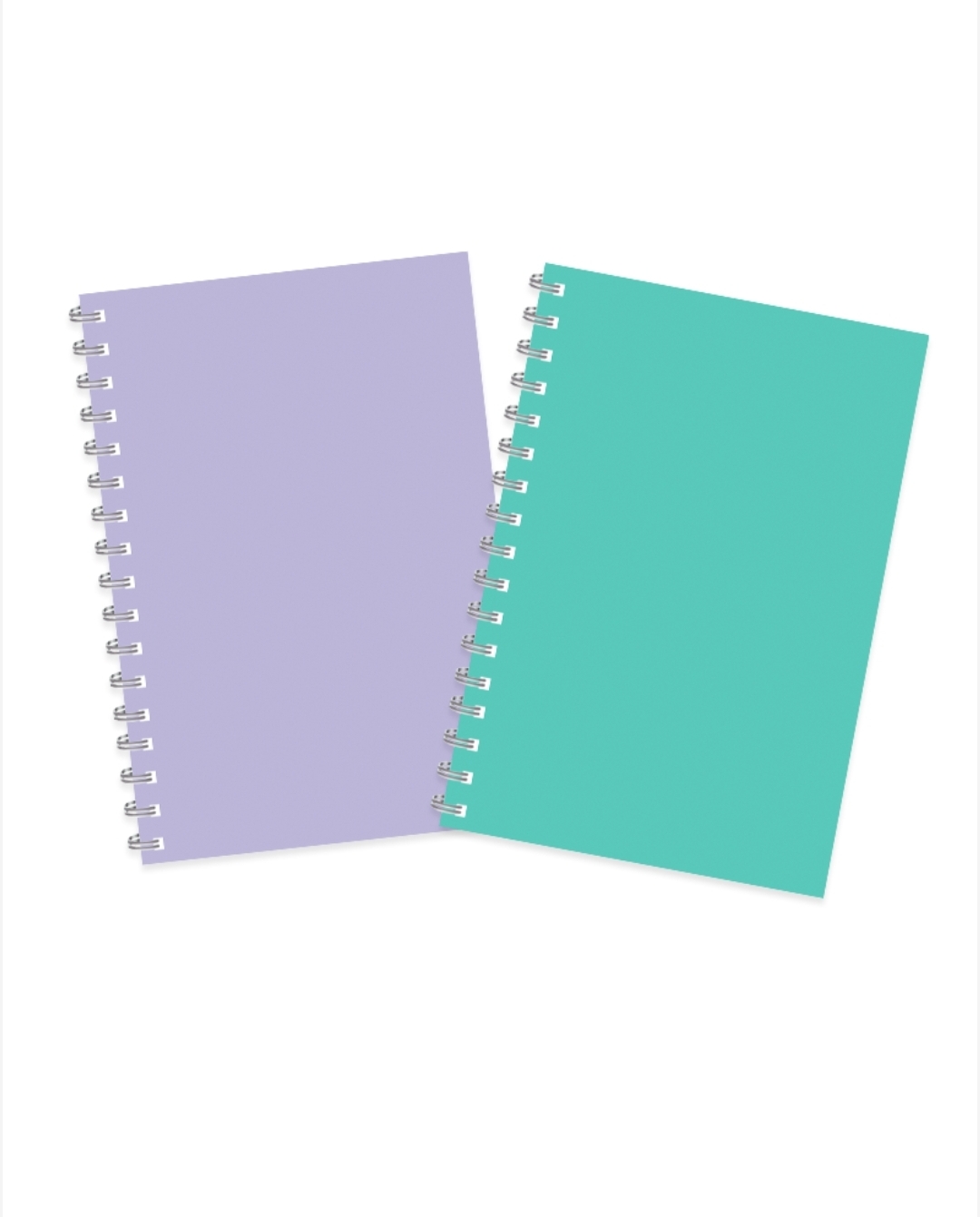 Cuaderno A5 Super Tapa Dura Pastel