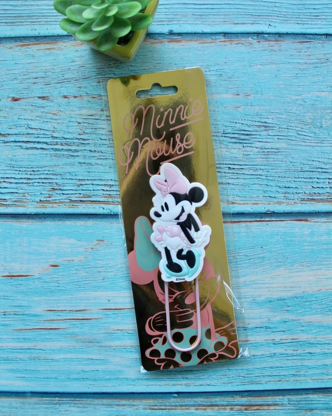 Clip jumbo