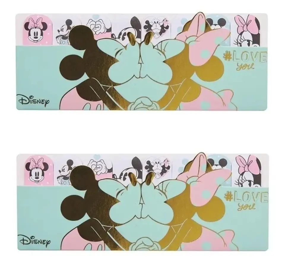 Blister Señaladores Mickey & Minnie Mooving