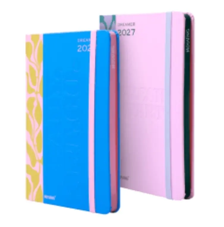Agenda mooving dreaming 2027 semanal