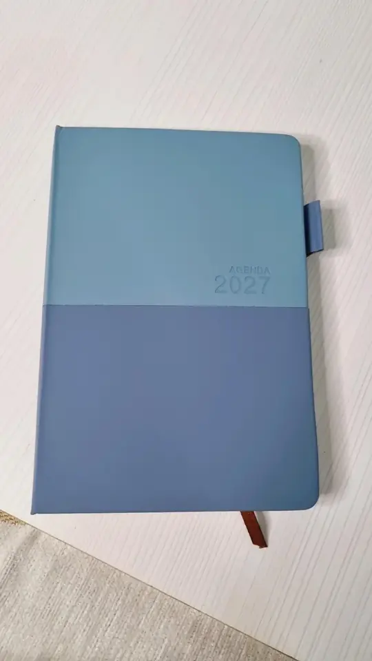 Agenda SABONIS 2027 bicolor