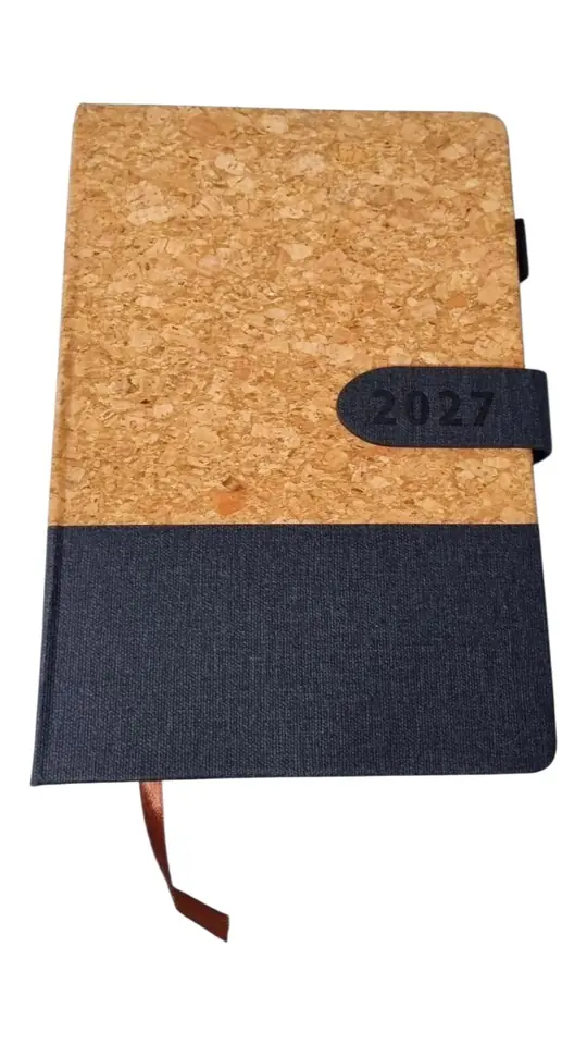 Agenda SABONIS 2027 combinada de corcho