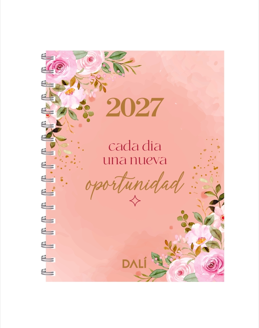 Agenda Rosas DALI
