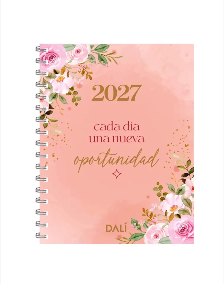 Agenda Rosas DALI