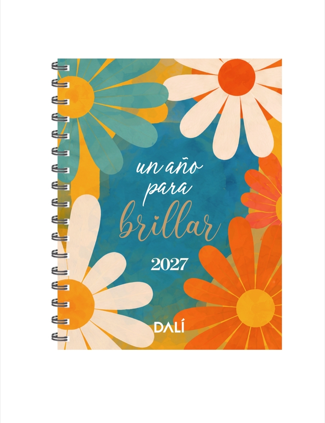Agenda Un año para brillar DALI