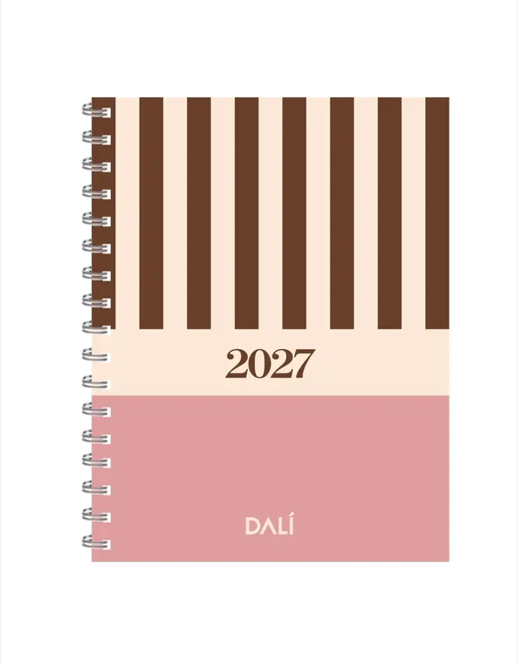 Agenda Rayas DALI
