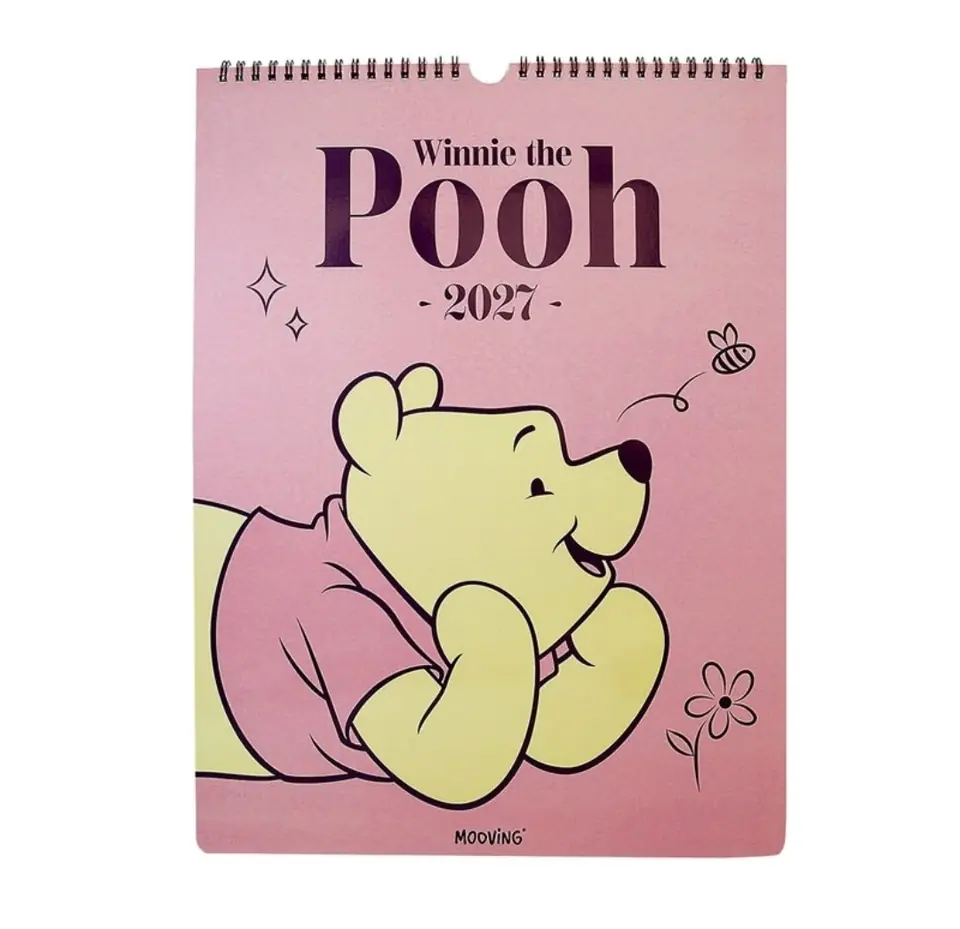 Calendario de pared 2027 Winnie PoohCalendario de pared 2027 Winnie Pooh - Imagen 2Calendario de pared 2027 Winnie Pooh - Imagen 3Calendario de pared 2027 Winnie Pooh - Imagen 4 Calendario de pared 2027 Winnie PoohCalendario de pared 2027 Winnie Pooh - Imagen 2Calendario de pared 2027 Winnie Pooh - Imagen 3Calendario de pared 2027 Winnie Pooh - Imagen 4 Calendario de pared 2027 Winnie Pooh