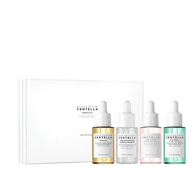 SKIN1004 - Kit de Ampollas de Centella Madagascar