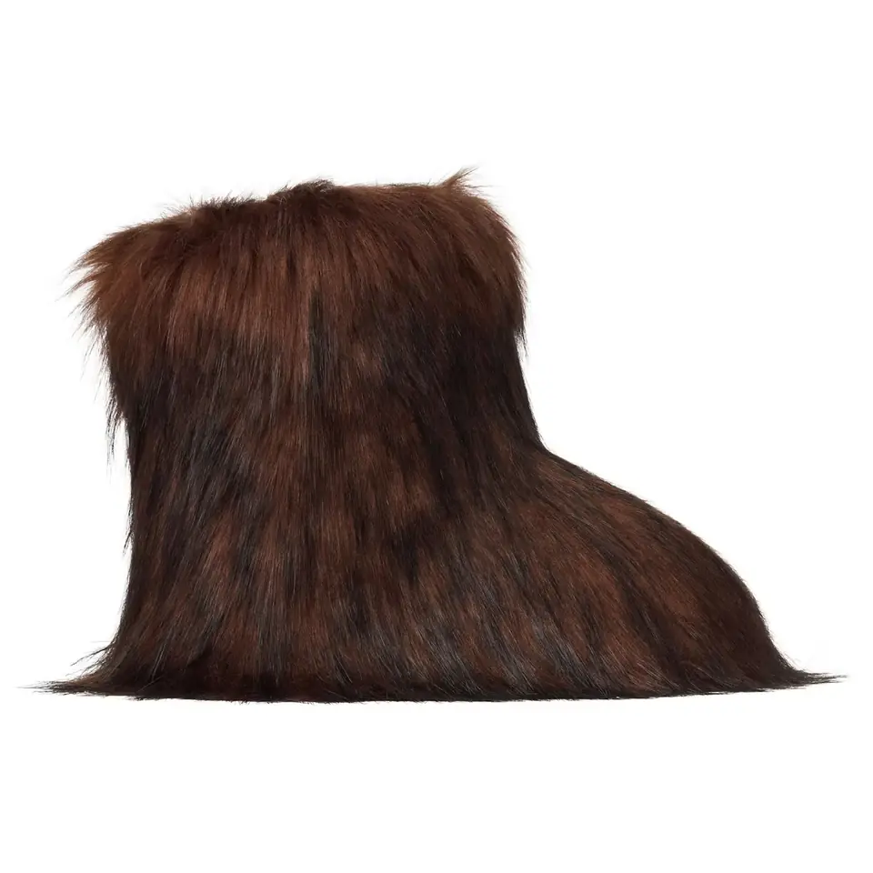 SKIMS - Botas cocoa